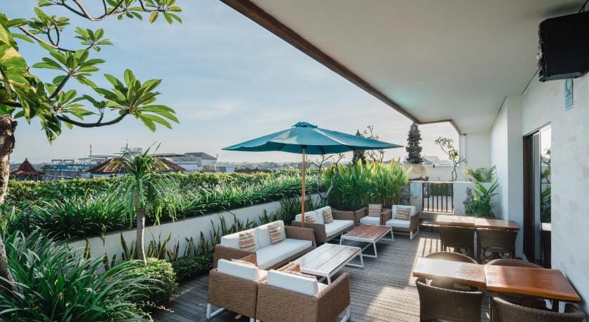 Rama Residence Padma Apartment hotel in Kuta