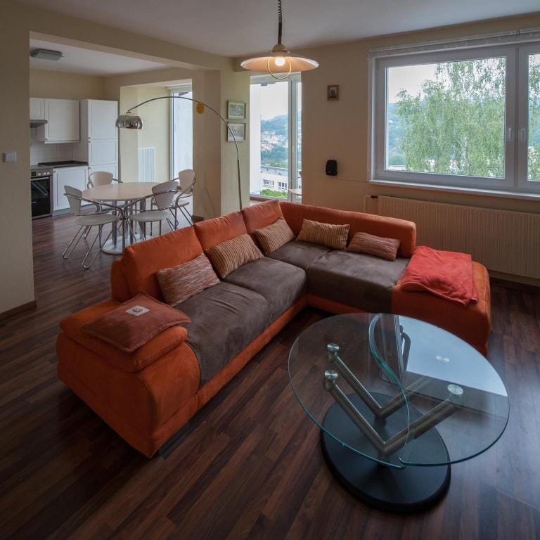 Tom CK Home Vacation rental in Cesky Krumlov