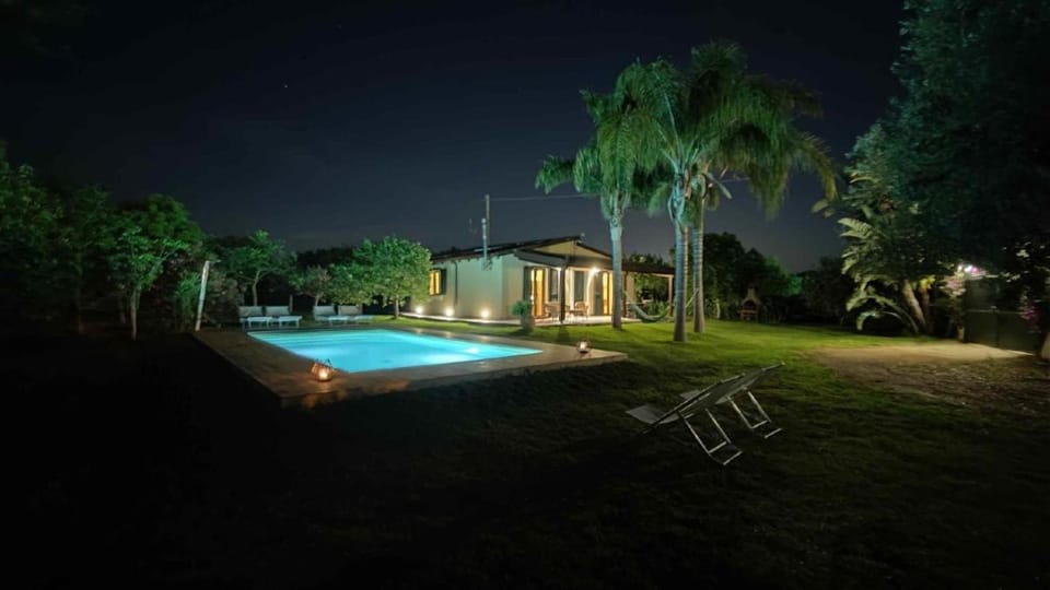 Giardino di Limoni eco friendly villa Villa in Sicily
