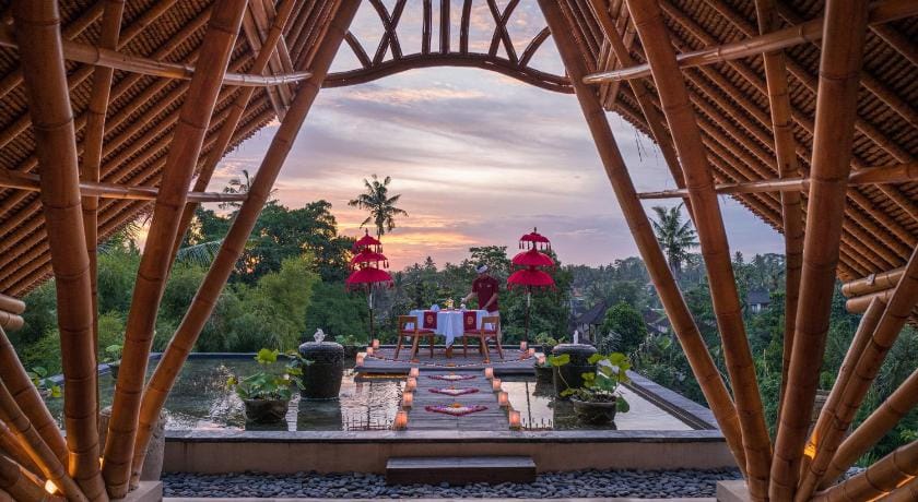 The Udaya Resorts and Spa Resort in Ubud
