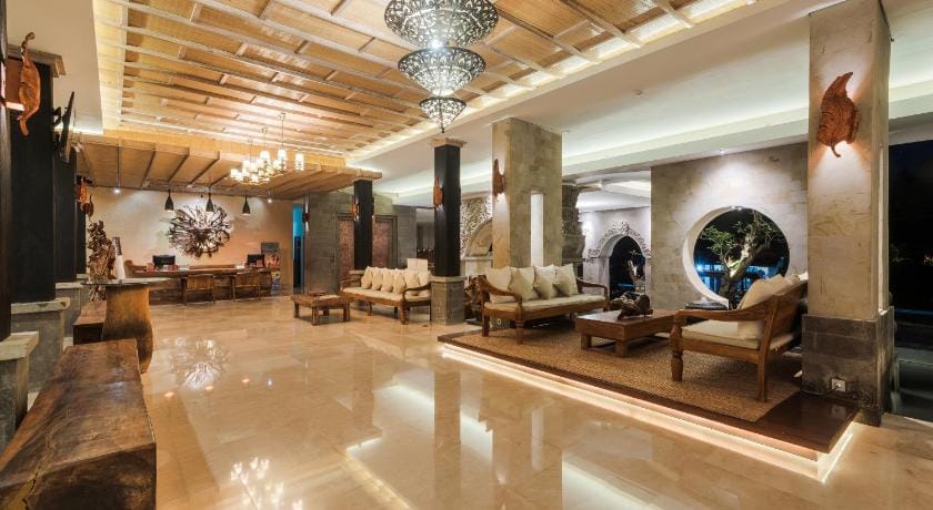 The Udaya Resorts and Spa Resort in Ubud