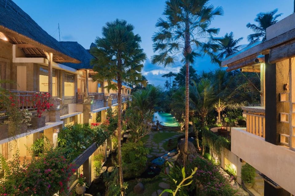 The Udaya Resorts and Spa Resort in Ubud