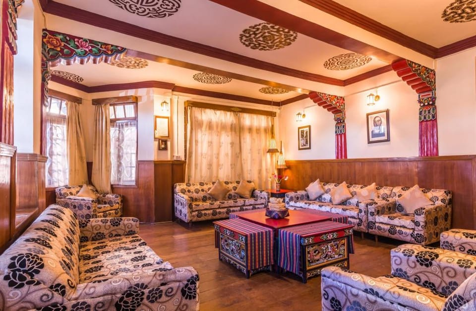 Netuk House Hotel in India