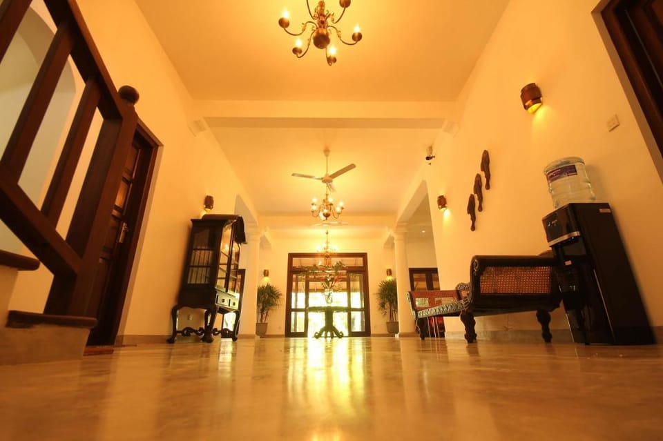 Kingfisher Bamboo Garden Hotel in Southern Province