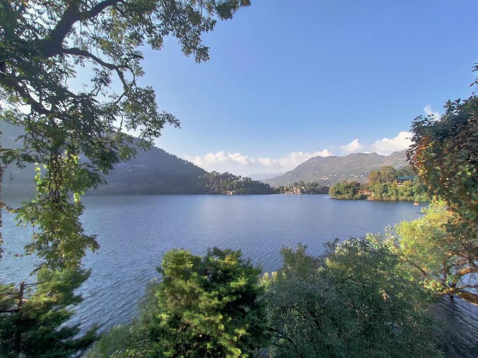 Latitude 29 By The Lake Resort Luxury tent in Uttarakhand