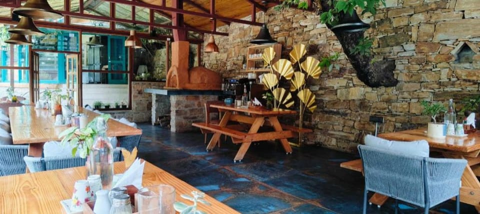 Latitude 29 By The Lake Resort Luxury tent in Uttarakhand