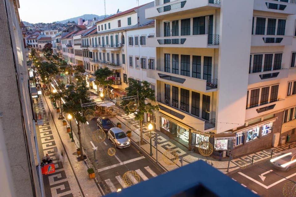 The Marketplace by Storytellers Apartment in Funchal