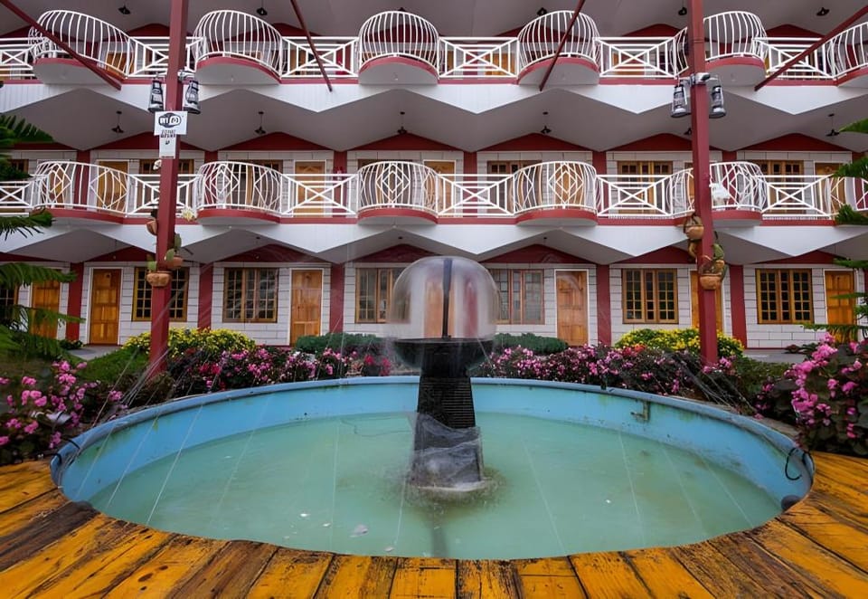 Kea Garden Guest House Hotel in Brinchang