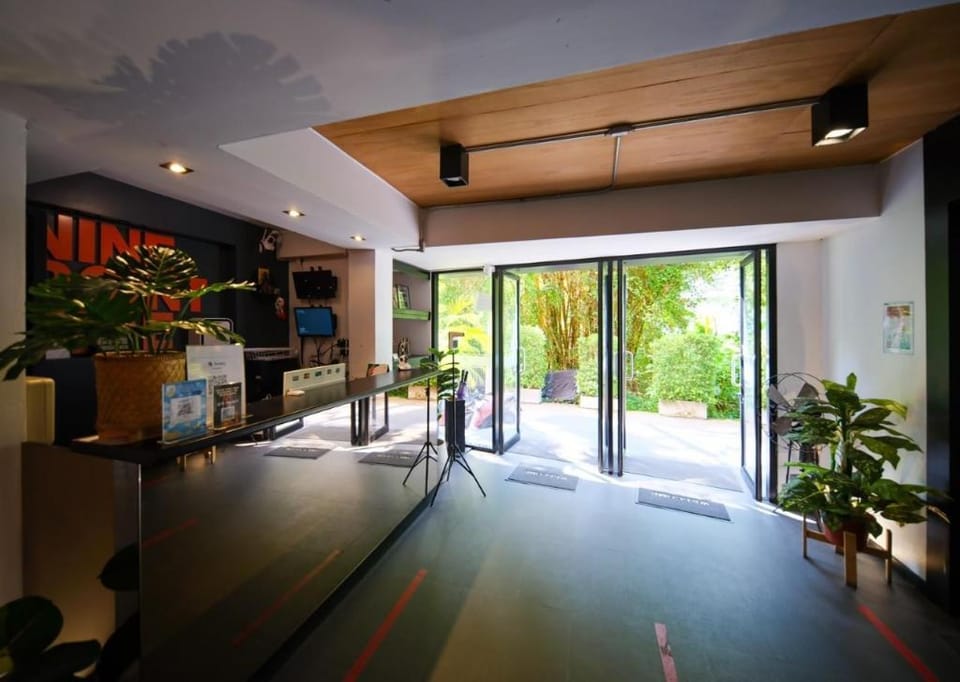 9.5 Hotel Bed and Breakfast in Chiang Mai