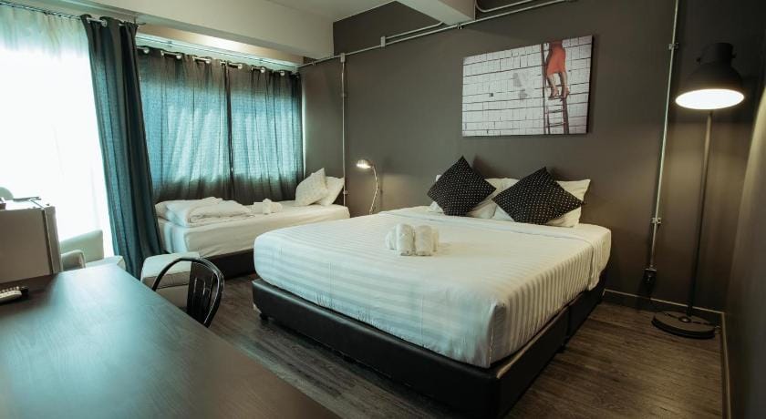 J Poshtel Chiangmai Bed and Breakfast in Chiang Mai