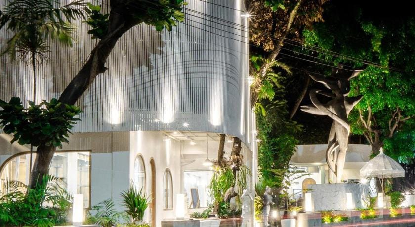 Pendhapa Art Space - PAS Limasan Homestay Bed and Breakfast in Yogyakarta
