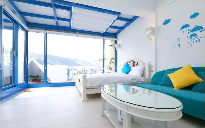 Chiaohsi Mediterranean Spa B&B Vacation rental in Taiwan, Province of China