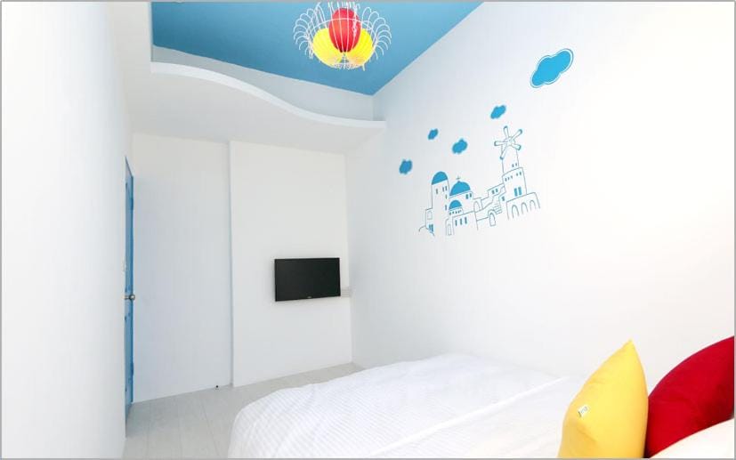 Chiaohsi Mediterranean Spa B&B Vacation rental in Taiwan, Province of China