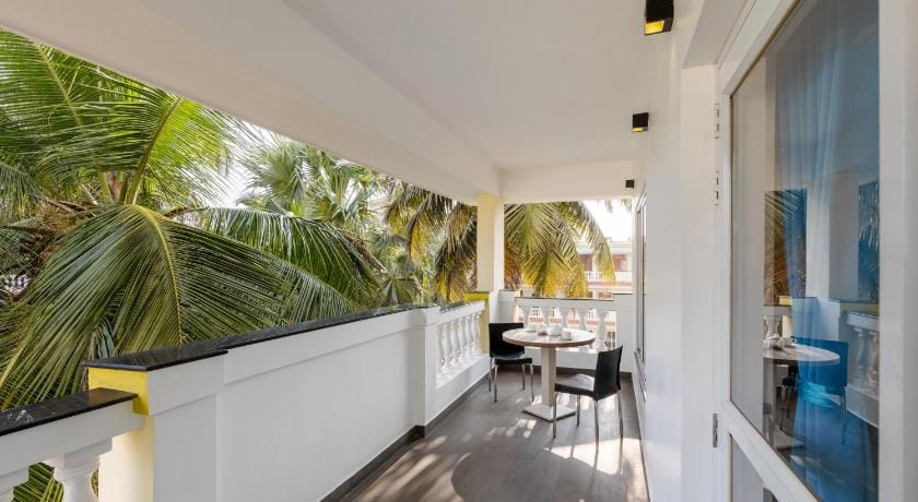 Sterling Goa Varca Resort in Benaulim