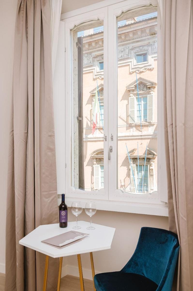 Rhea Silvia Luxury Navona Bed and Breakfast in Rome