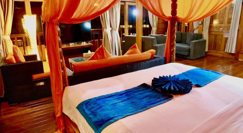 Seahouse Bali Indah Beach Inn Hotel in Kuta