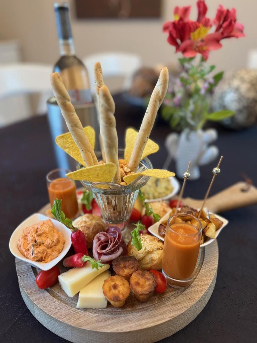 La Villa Aux Oliviers Bed and Breakfast in Flayosc