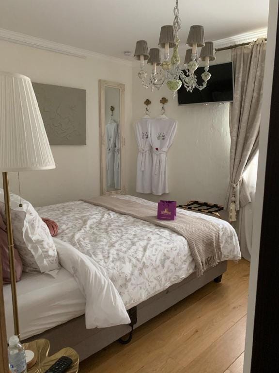 Guestsuite Lady Anna Bruges Bed and Breakfast in Bruges