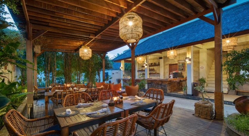 UTARA VILLAS Villa in Pemenang