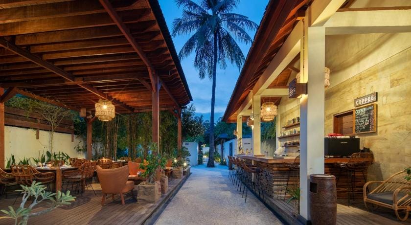 UTARA VILLAS Villa in Pemenang