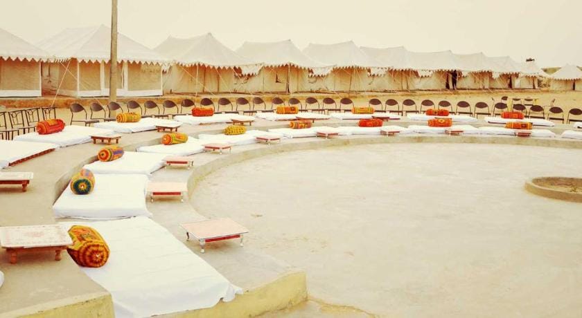 Mariyan Desert Safari Camp Campground/ 
RV Resort in Sindh