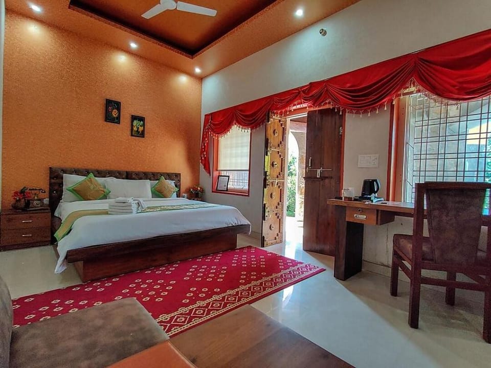 Van Chhavi Resort Hotel in Rajasthan