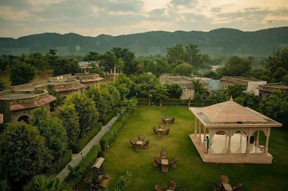 Van Chhavi Resort Hotel in Rajasthan