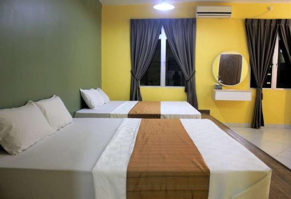 Aeon Tebrau Apartment Johor Bahru Vacation rental in Johor Bahru