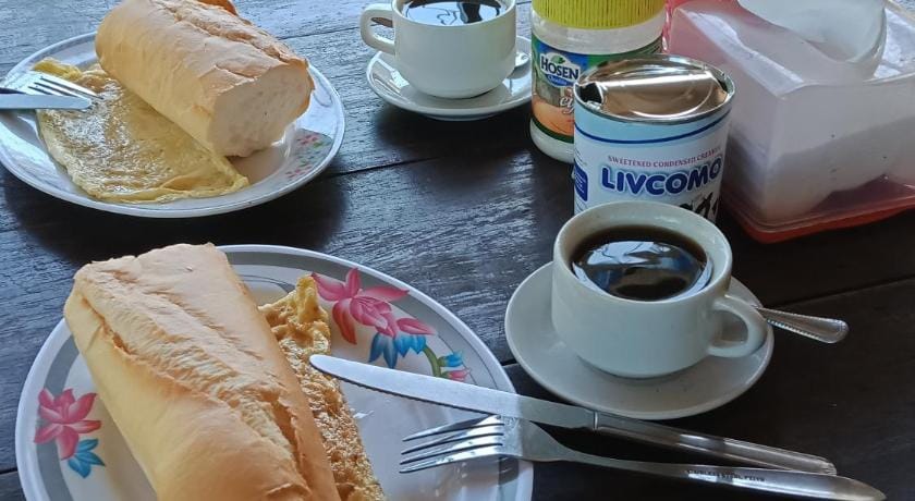 SunRise Villa Bed and Breakfast in Cambodia