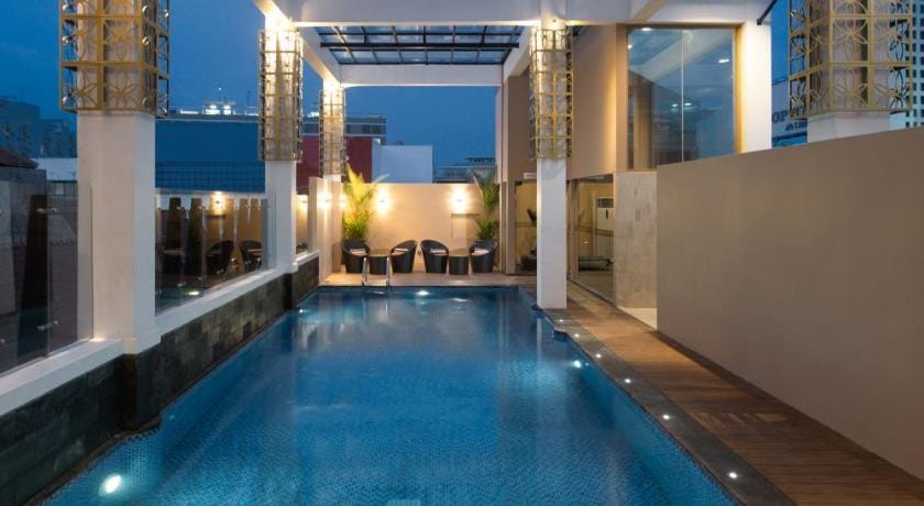 Hotel Chanti Managed by TENTREM Hotel Management Indonesia Hotel in Indonesia