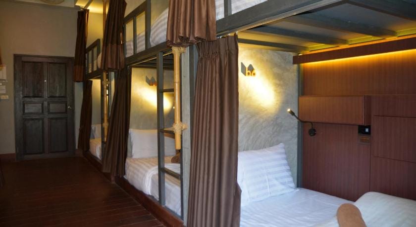 Aha Lanta Cozy Hostel Hostel in Krabi Changwat