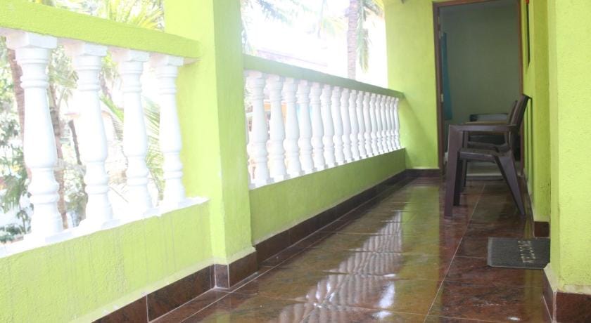 Sunshine Park Homes Studios Bed and Breakfast in Benaulim