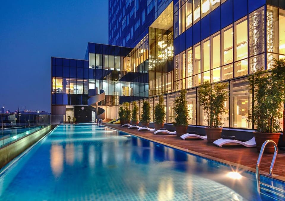 Vertu Harmoni Jakarta Hotel in Jakarta