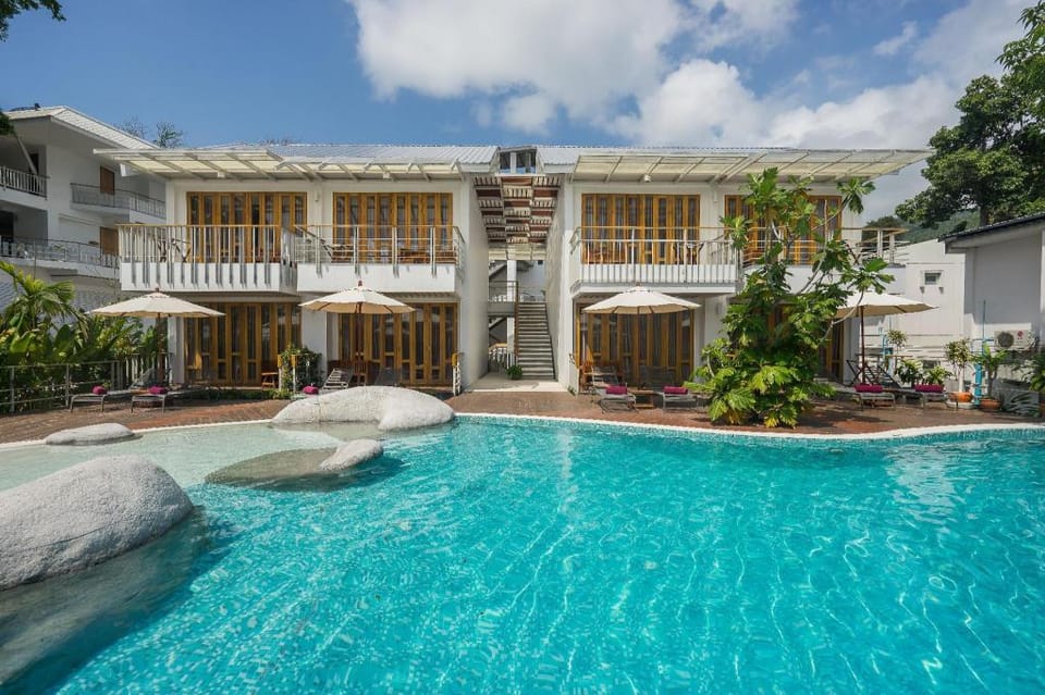 White Sand Samui Resort Hotel in Ko Samui