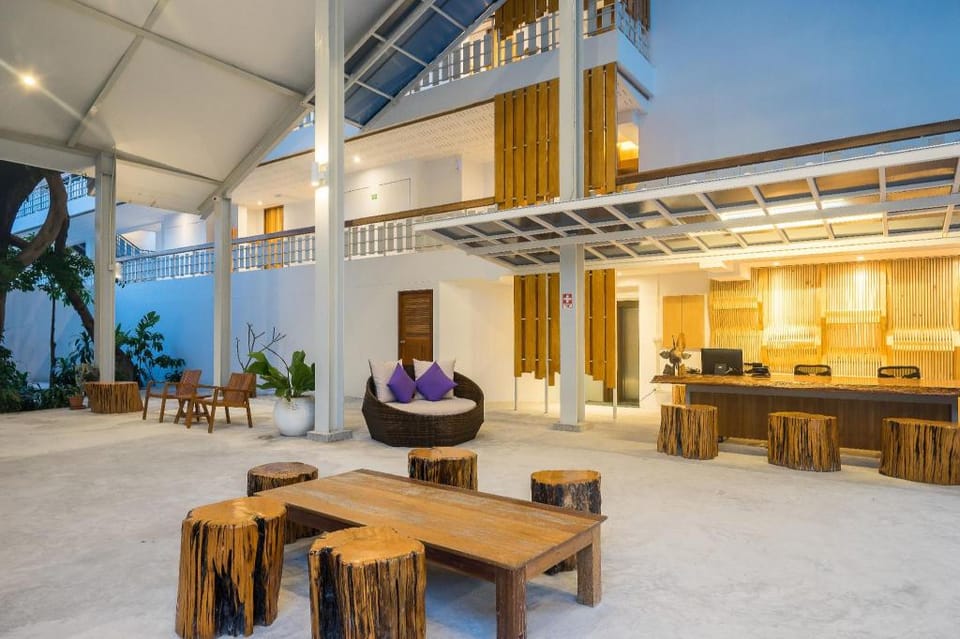 White Sand Samui Resort Hotel in Ko Samui