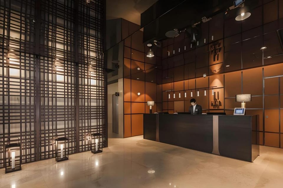 HOTEL URI& Hotel in Seoul