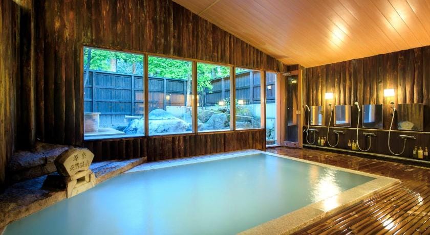 Meitoya sou Ryokan in Japan
