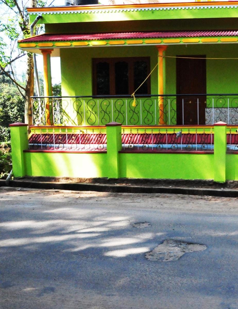 Akashadeepa Homestay Vacation rental in Madikeri