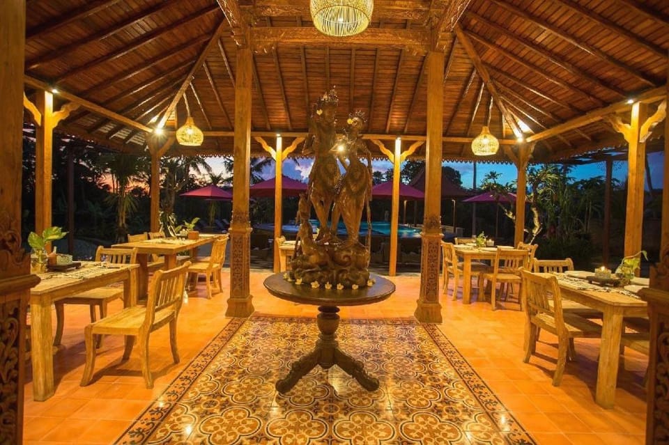 Uma Dawa Resort and Spa Resort in Ubud