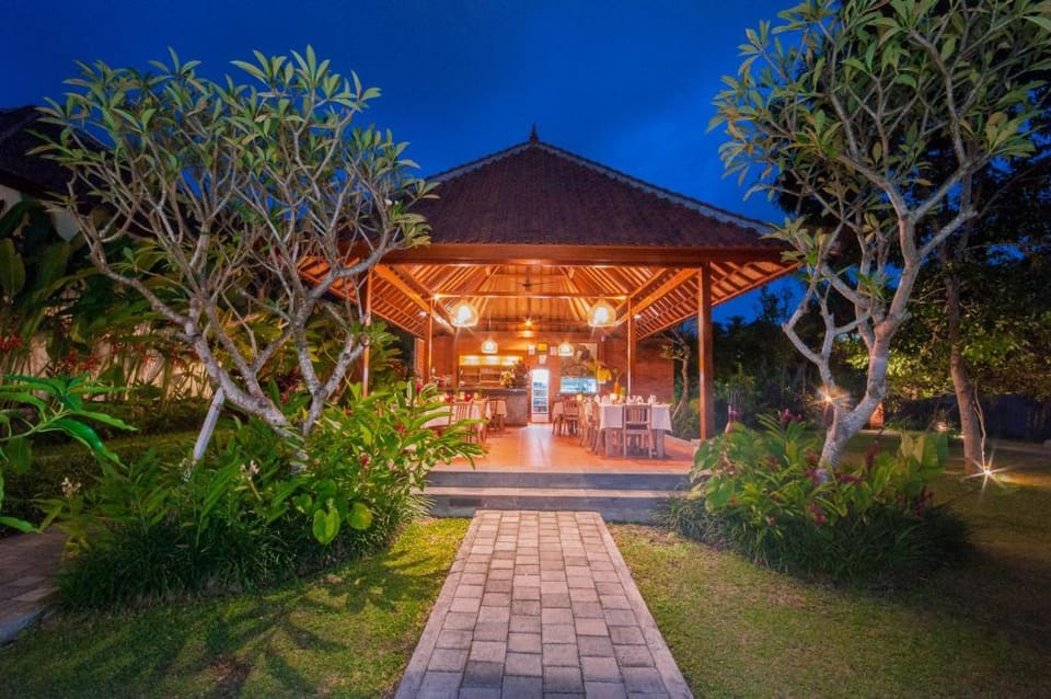 Uma Dawa Resort and Spa Resort in Ubud