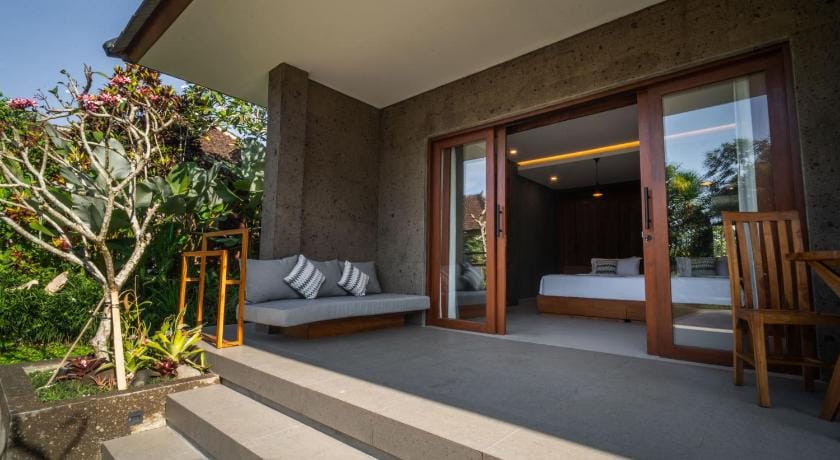 Uma Dawa Resort and Spa Resort in Ubud
