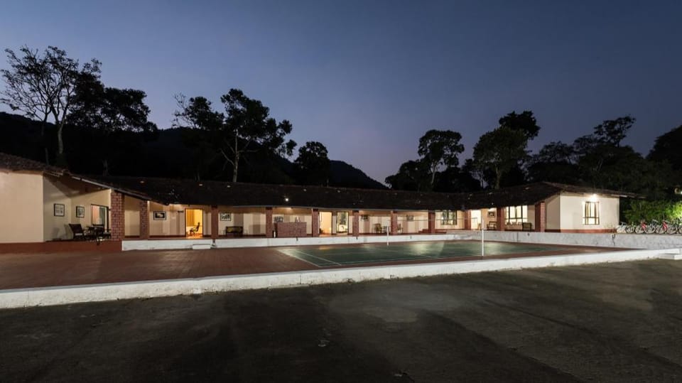 Magnolia Estates & Resort Hotel in Kerala
