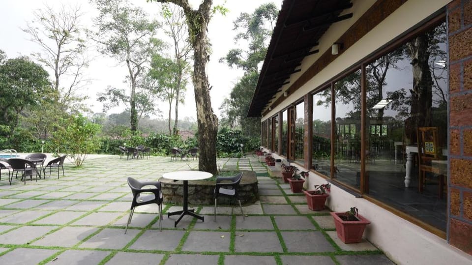 Magnolia Estates & Resort Hotel in Kerala