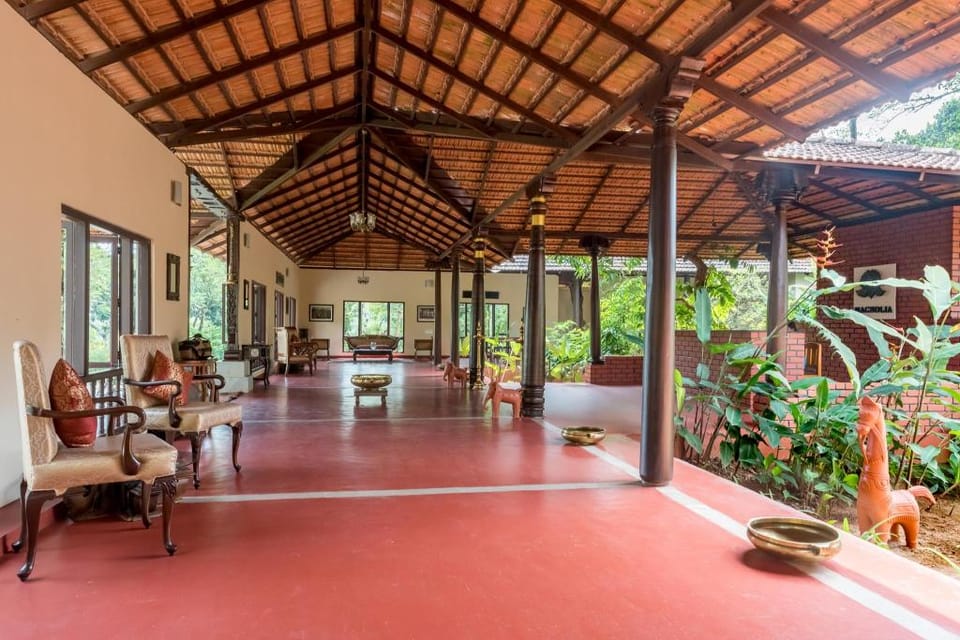 Magnolia Estates & Resort Hotel in Kerala