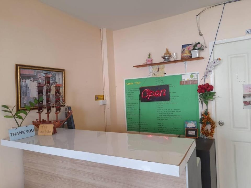 Lemontree Residence Apartment in Chon Buri Changwat