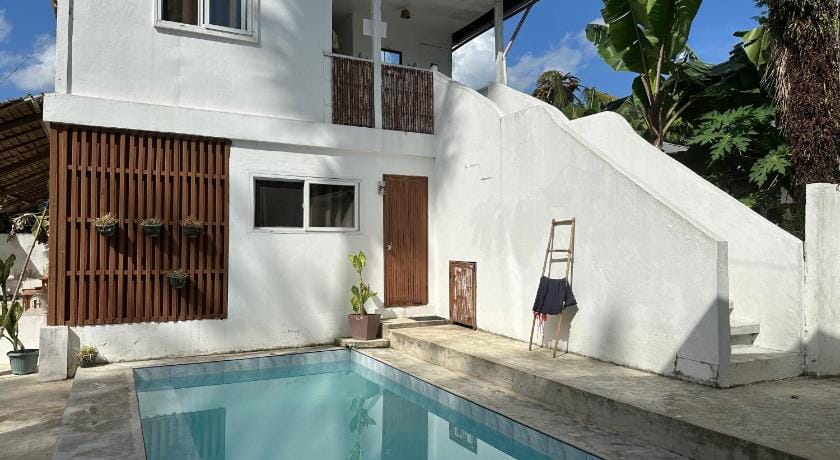 Tribal Xperience Port Barton Town Bed and Breakfast in San Vicente