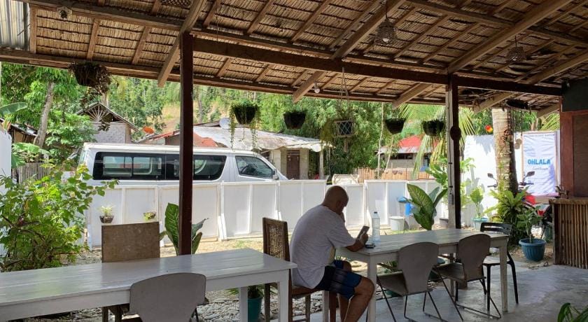 Tribal Xperience Port Barton Town Bed and Breakfast in San Vicente