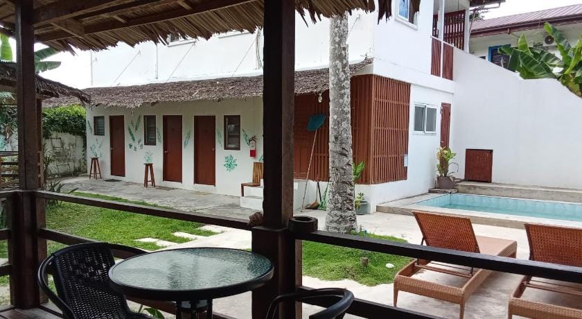 Tribal Xperience Port Barton Town Bed and Breakfast in San Vicente