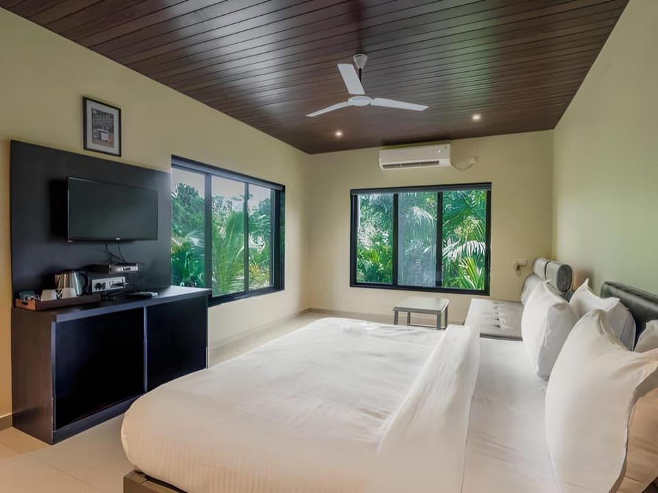 Silvanus Forest Retreat Hotel in Maharashtra
