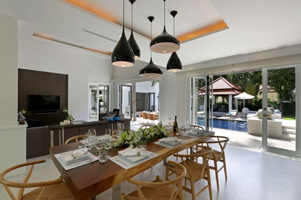 Villa O Villa in Choeng Thale